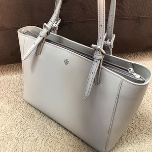 Tory Burch York Buckle Tote Small